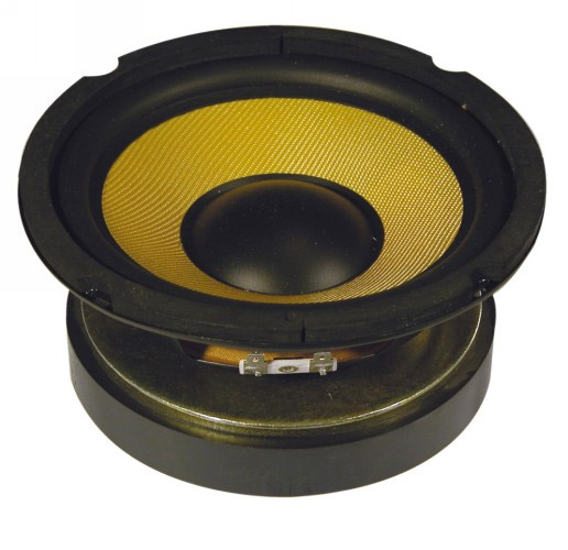 kevlar bass cone